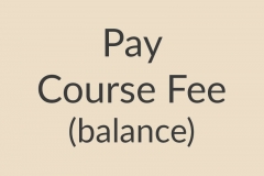 Course-balance